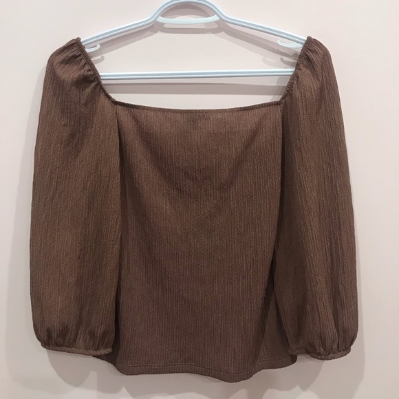 Dynamite Long sleeve blouse - Picture 2 of 4